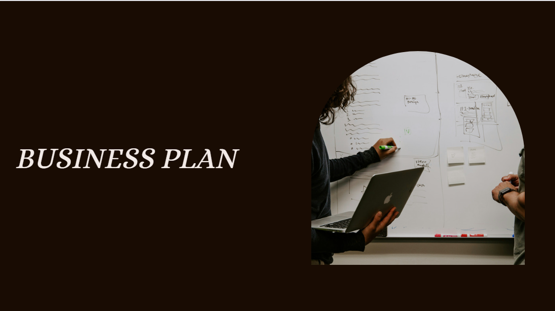 Business Plan Writing